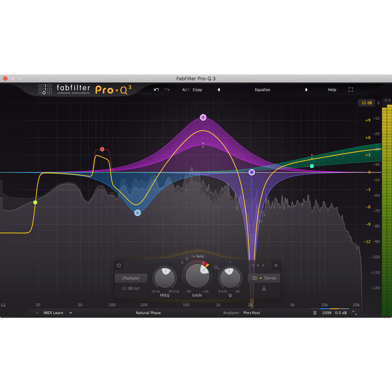 FabFilter Mixing Bundle