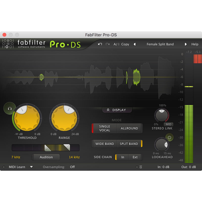 FabFilter Mixing Bundle