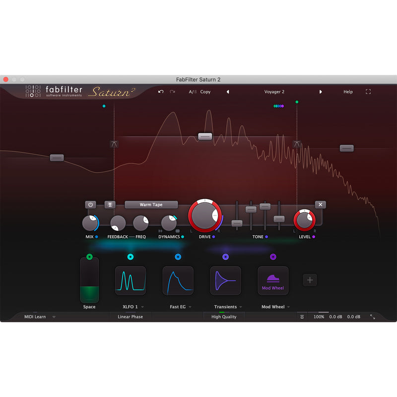 FabFilter Mixing Bundle