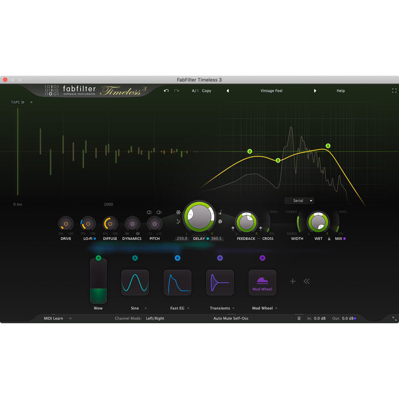 FabFilter Mixing Bundle