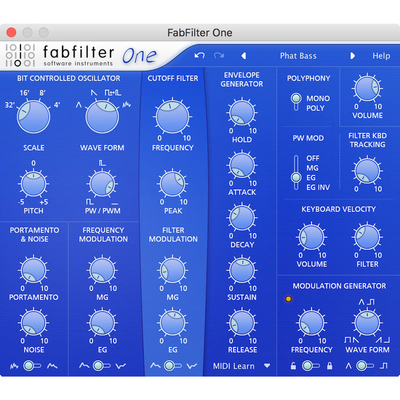 FabFilter Total Bundle