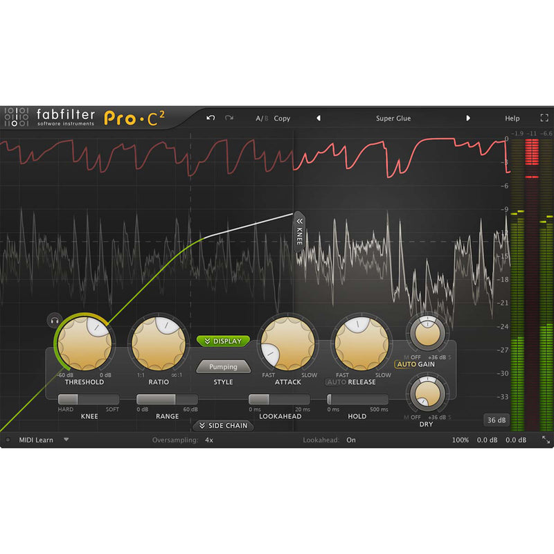 FabFilter Pro-C 2