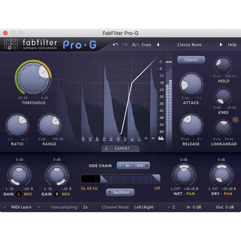 FabFilter Pro-G