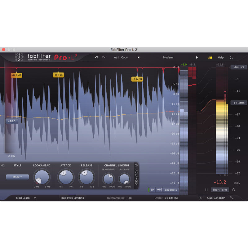 FabFilter Mastering Bundle