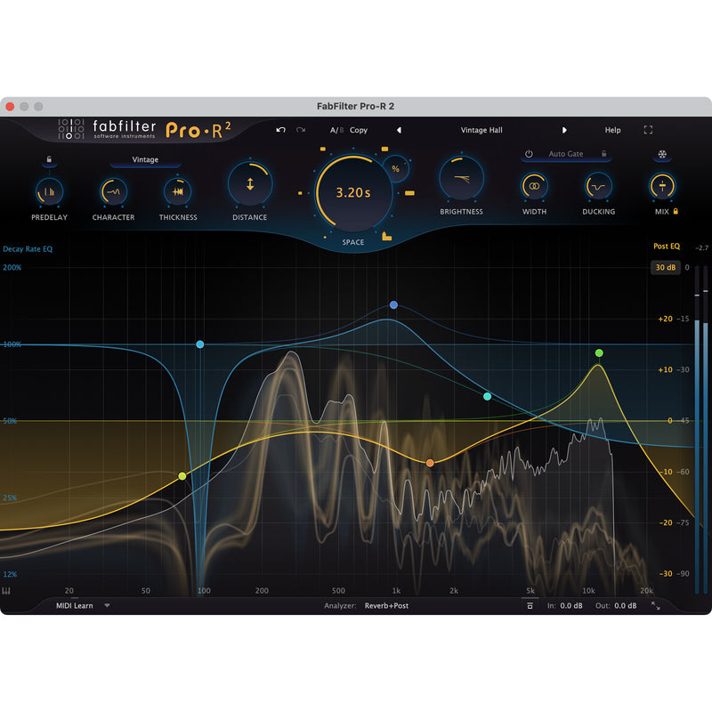 FabFilter Pro-R 2