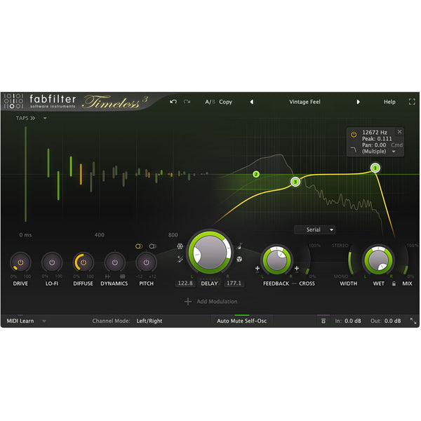 FabFilter Timeless 3