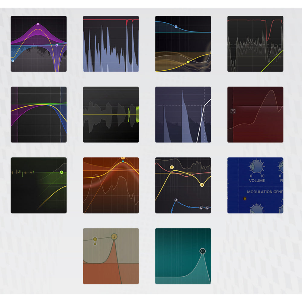 FabFilter Total Bundle