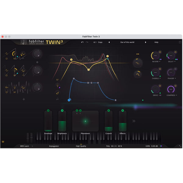 FabFilter Twin 3