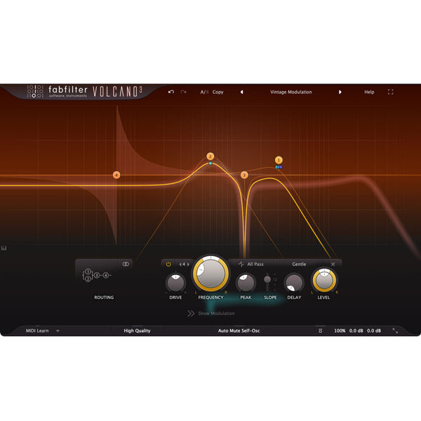 FabFilter Volcano 3