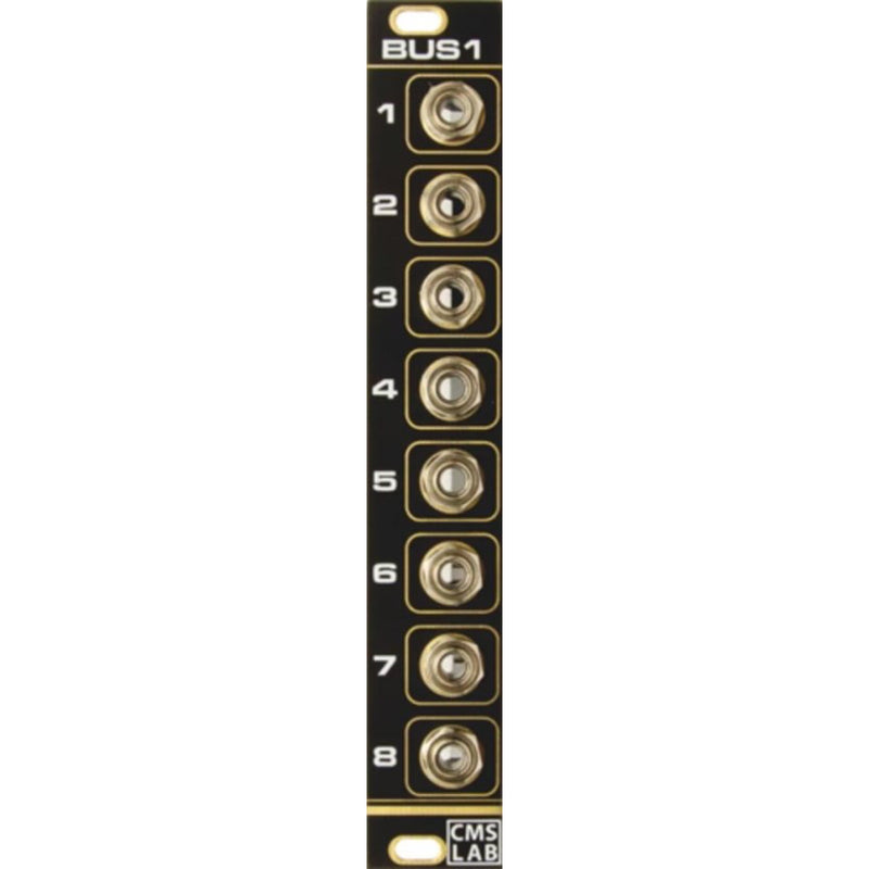 Feedback BUS1  - Matrix Routing System Module