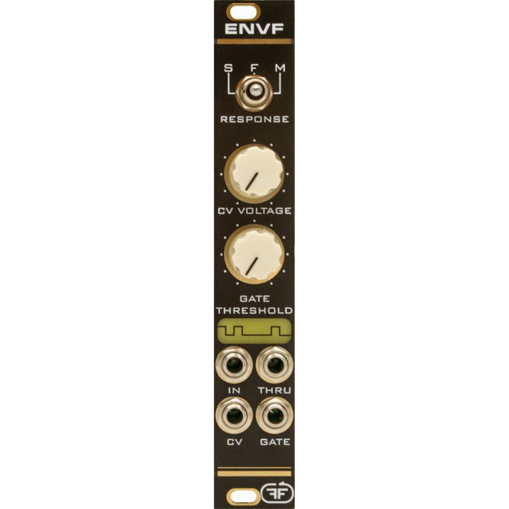 Feedback ENVF  - Envelope Follower Module