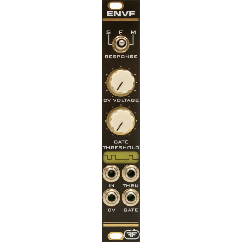 Feedback ENVF  - Envelope Follower Module
