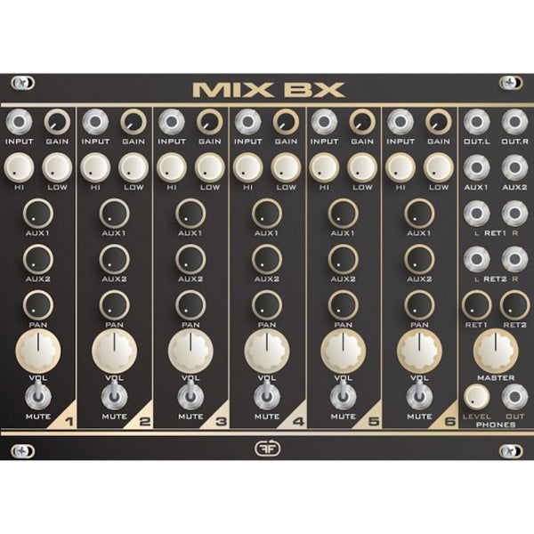 Feedback MIX BX - Mixer Module