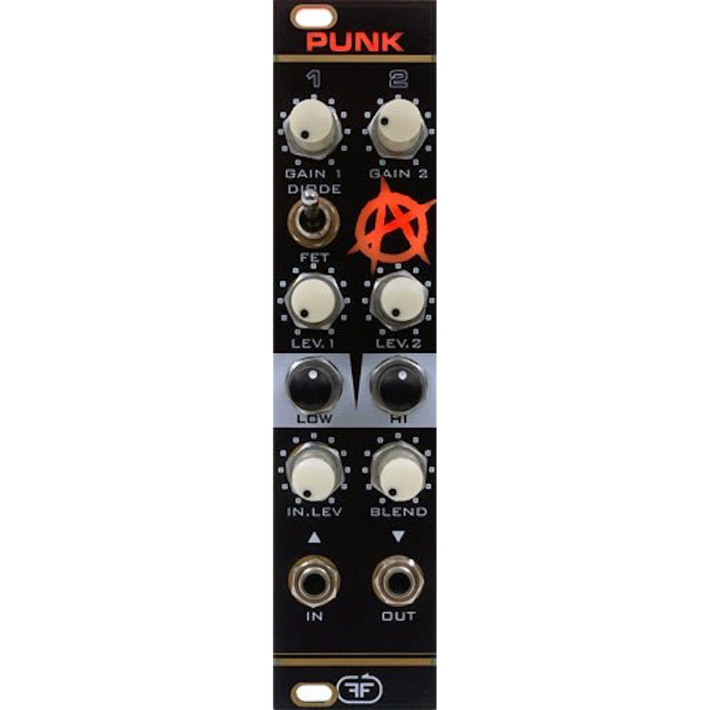 Feedback PUNK  - Sound Destruction Module Module