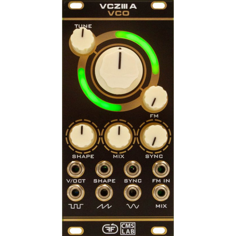 Feedback VCZIIIA VCO Base