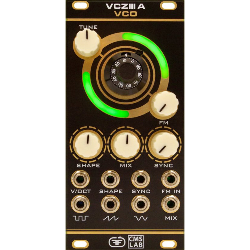 Feedback VCZIIIA VCO Premium