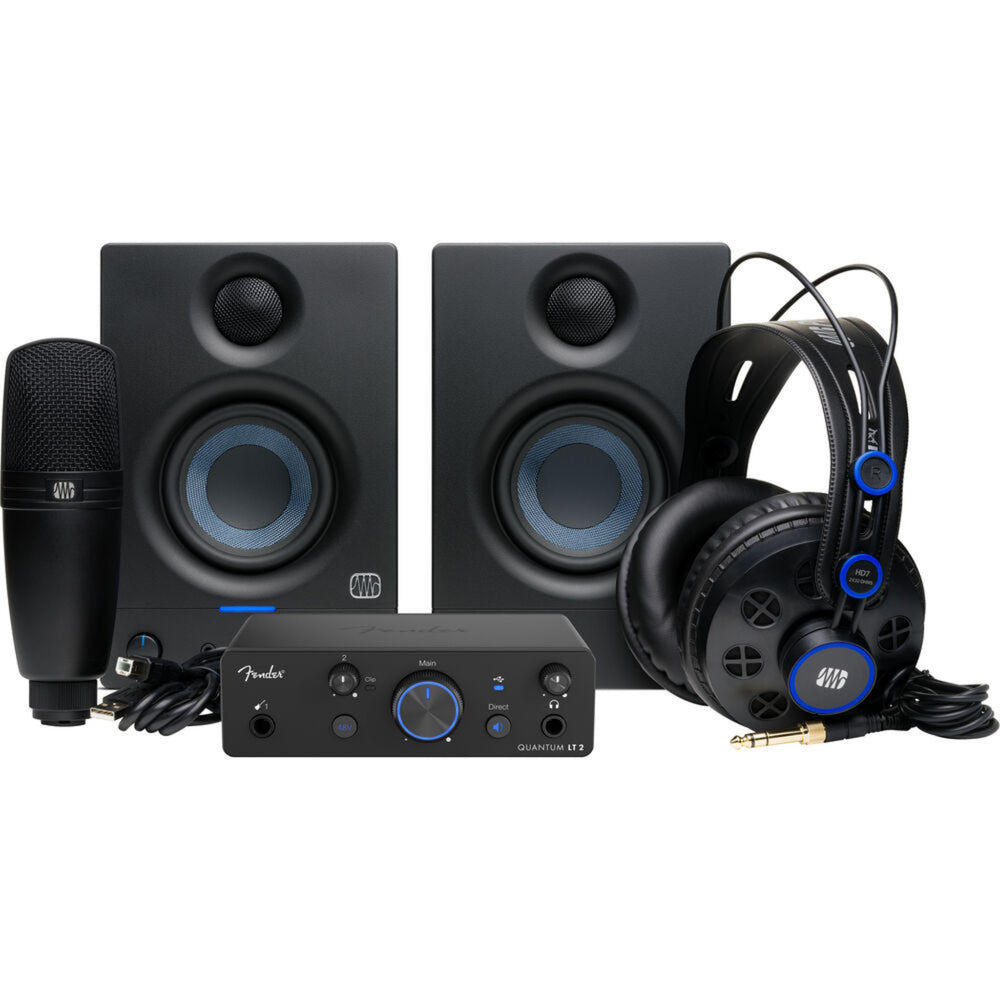 Ensemble complet Fender Studio Quantum