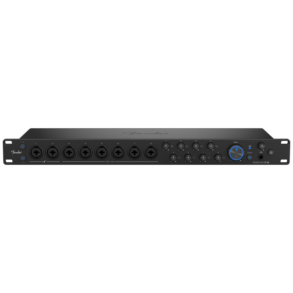 Fender Studio Quantum HD8 USB-C Audio Interface