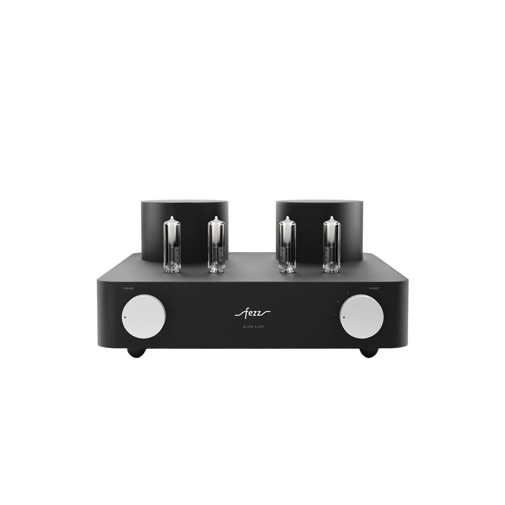 Ampli stéréo à tube intégré Fezz Alfa Lupi Evolution B