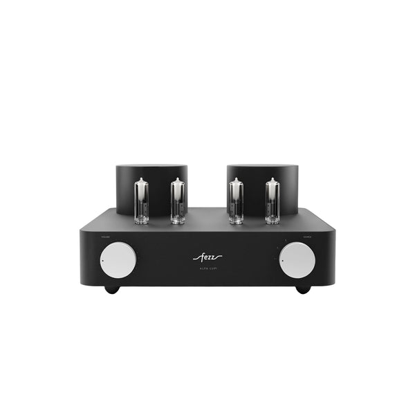 Ampli stéréo à tube intégré Fezz Alfa Lupi Evolution B