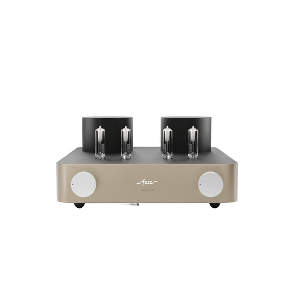 Ampli stéréo à tube intégré Fezz Alfa Lupi Evolution B