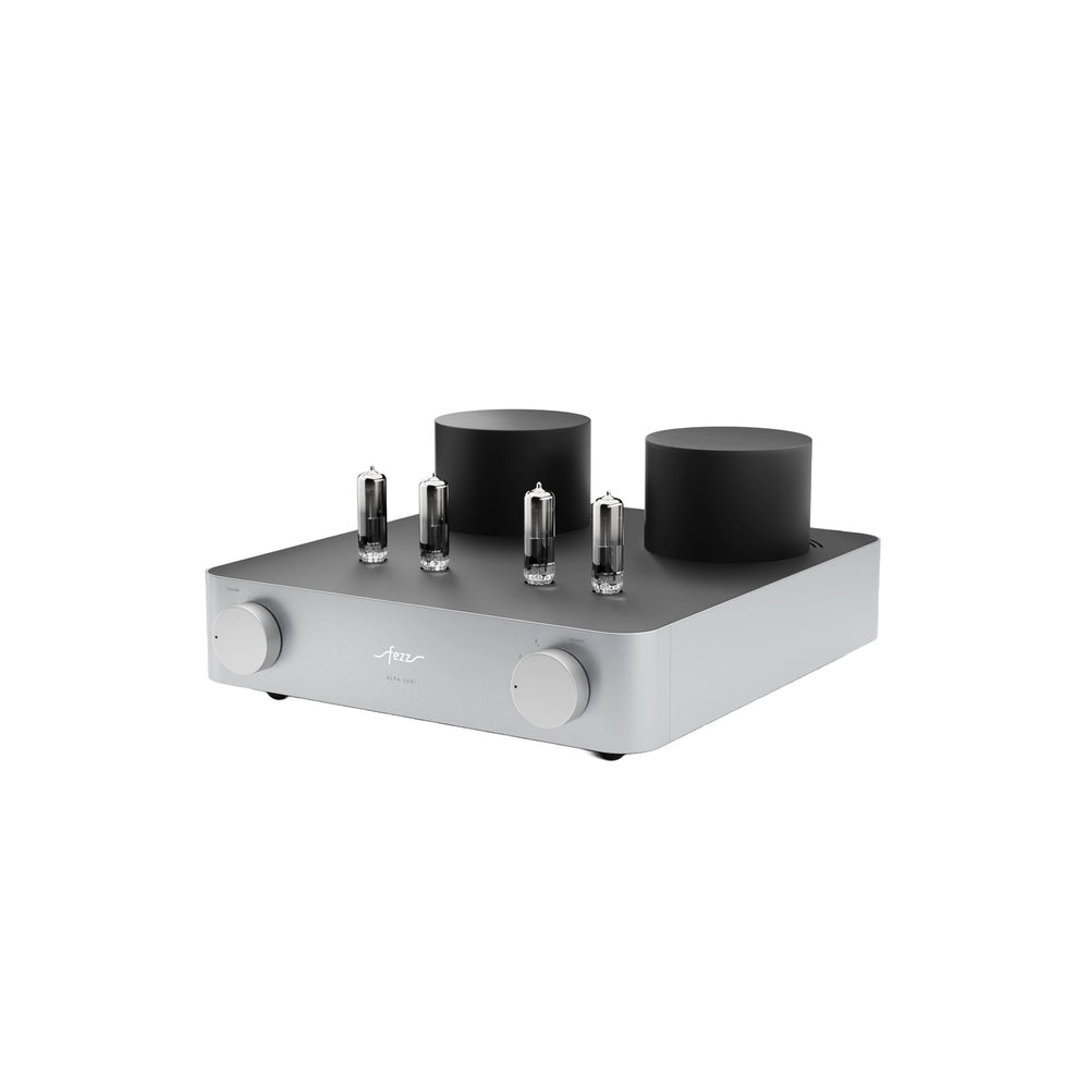 Ampli stéréo à tube intégré Fezz Alfa Lupi Evolution S