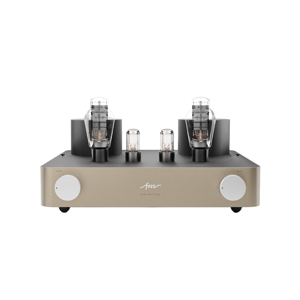 Amplificateur de puissance à tube Fezz Mira Ceti 300B Mono Evolution