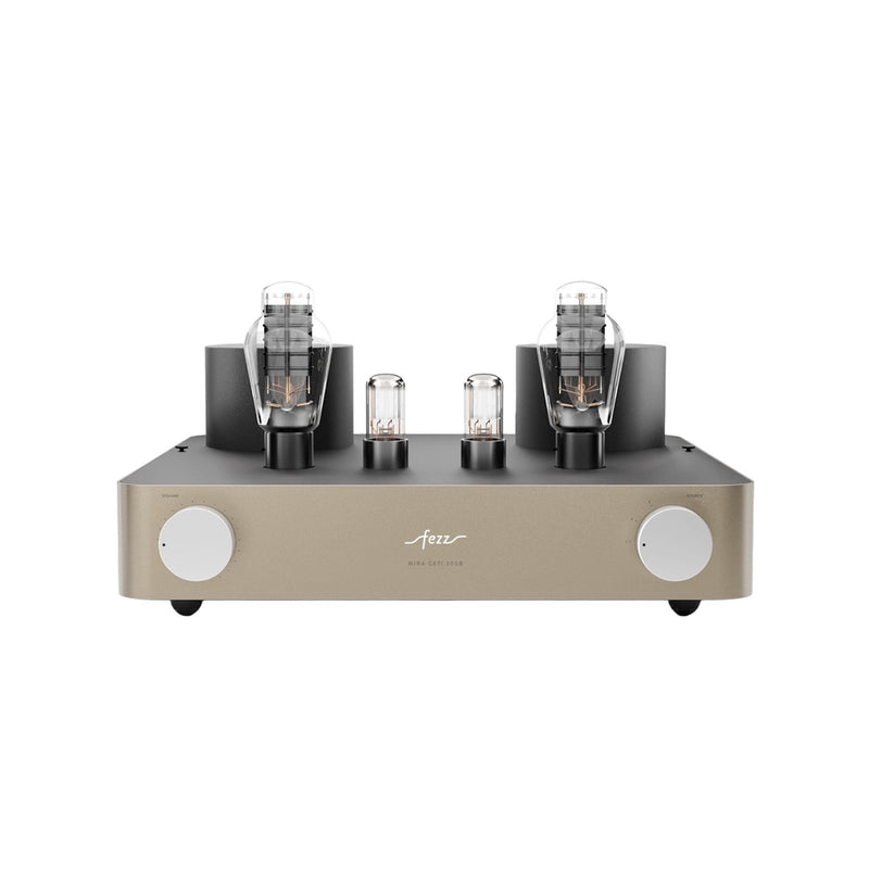 Amplificateur de puissance à tube Fezz Mira Ceti 300B Mono Evolution
