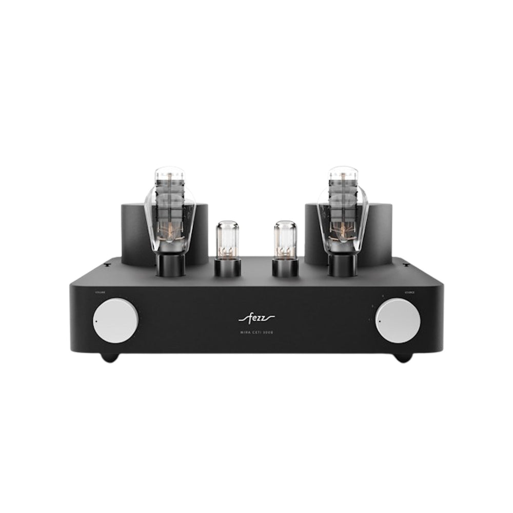 Ampli de puissance à lampe Fezz Mira Ceti 300B Mono Evolution Bla
