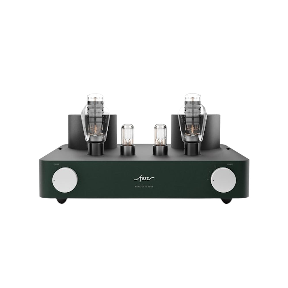 Amplificateur de puissance à lampe Fezz Mira Ceti 300B Mono Evolution Gre