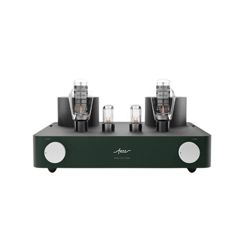 Amplificateur de puissance à lampe Fezz Mira Ceti 300B Mono Evolution Gre