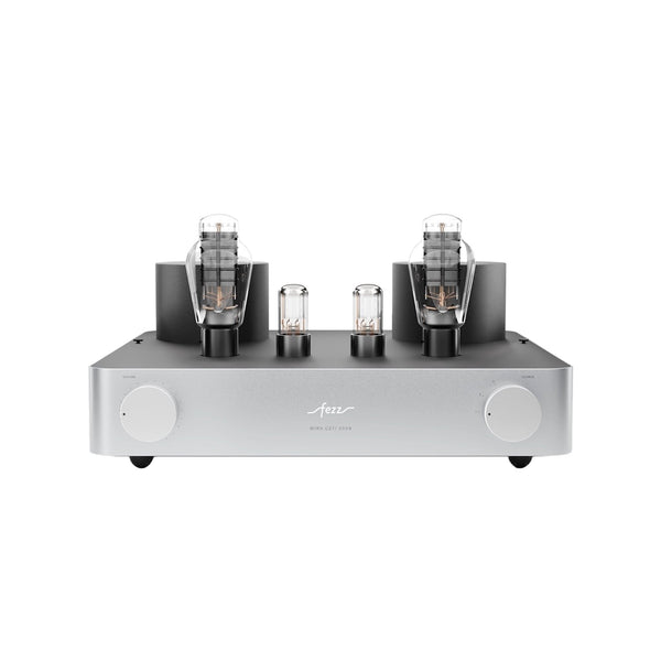 Ampli de puissance à lampe Fezz Mira Ceti 300B Mono Evolution Sil