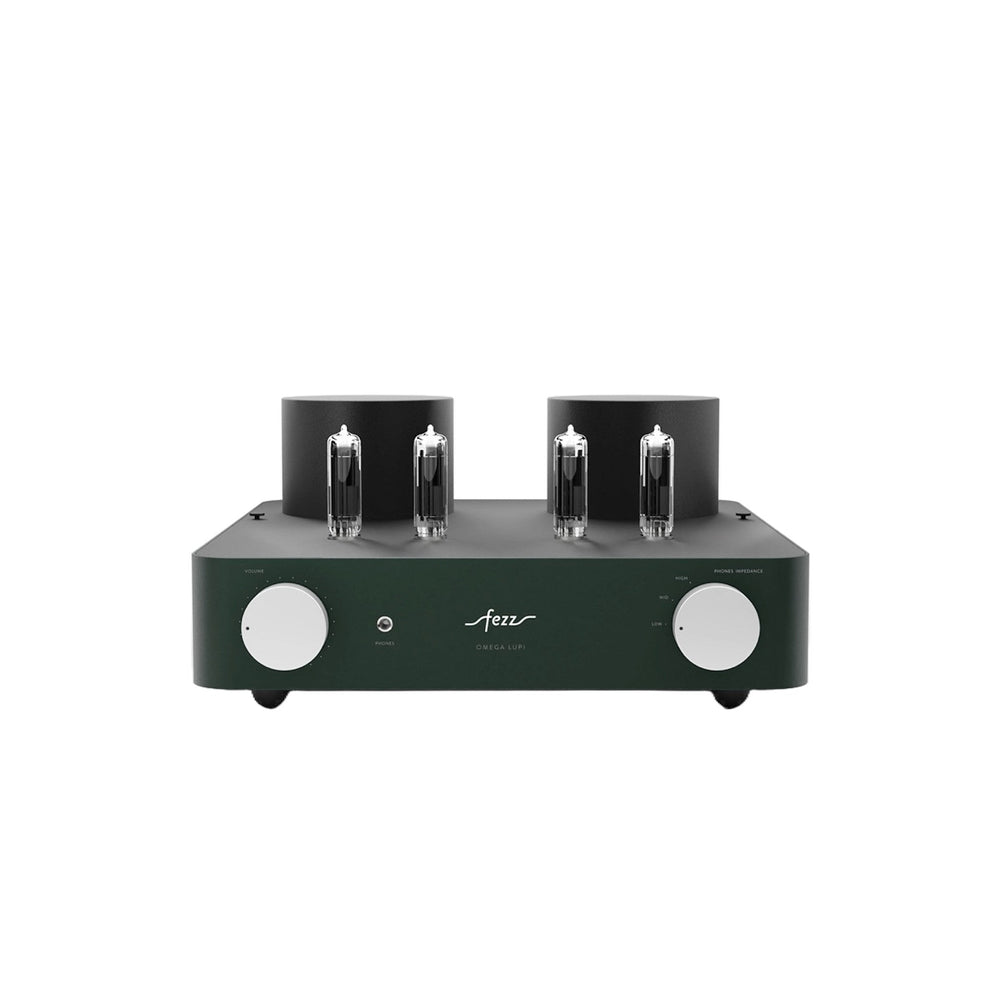 Ampli casque stéréo à tube Fezz Omega Lupi Evolution G