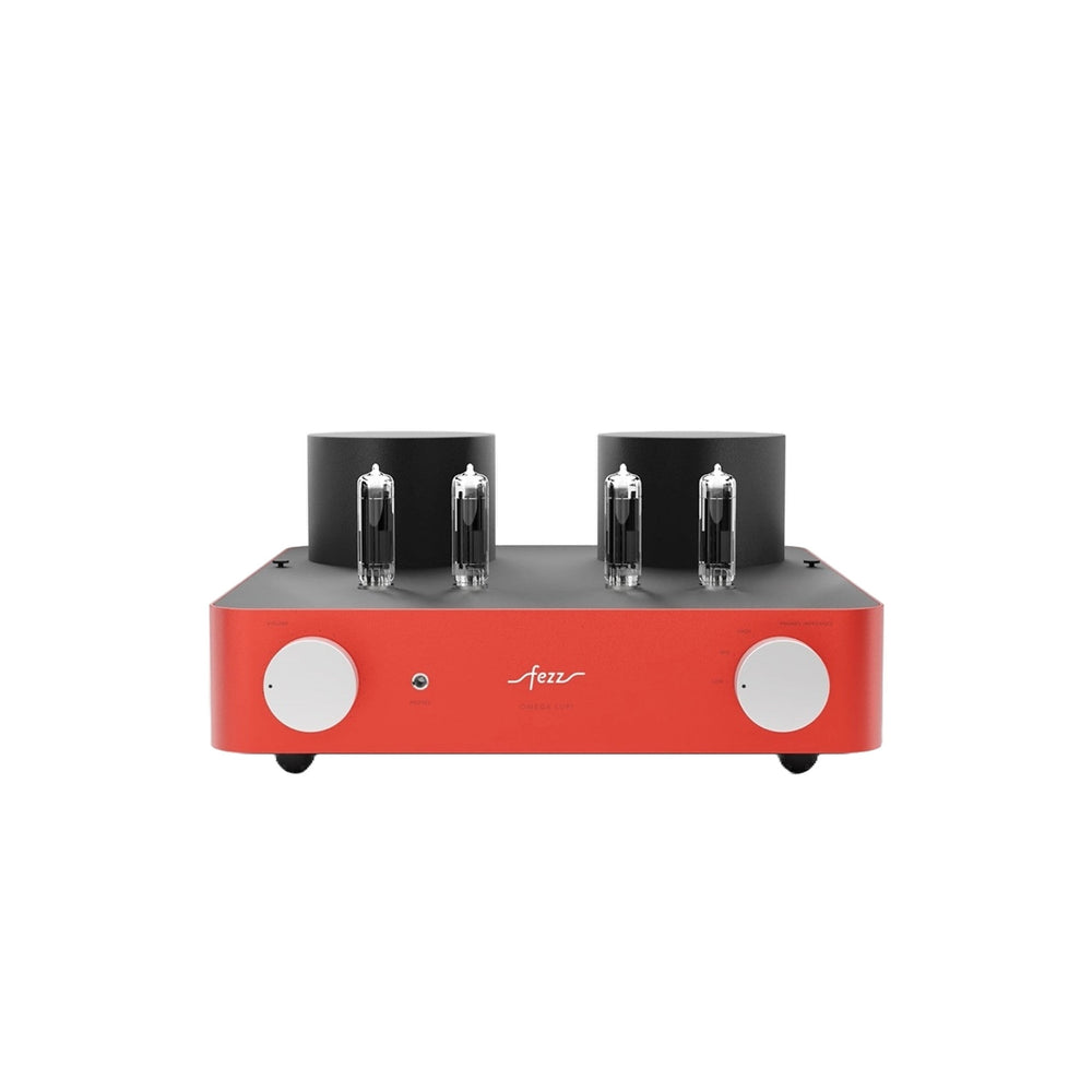 Ampli casque stéréo à tube Fezz Omega Lupi Evolution R