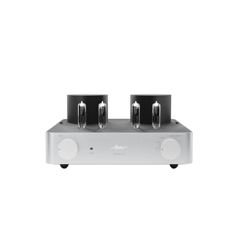 Ampli casque stéréo à tube Fezz Omega Lupi Evolution S