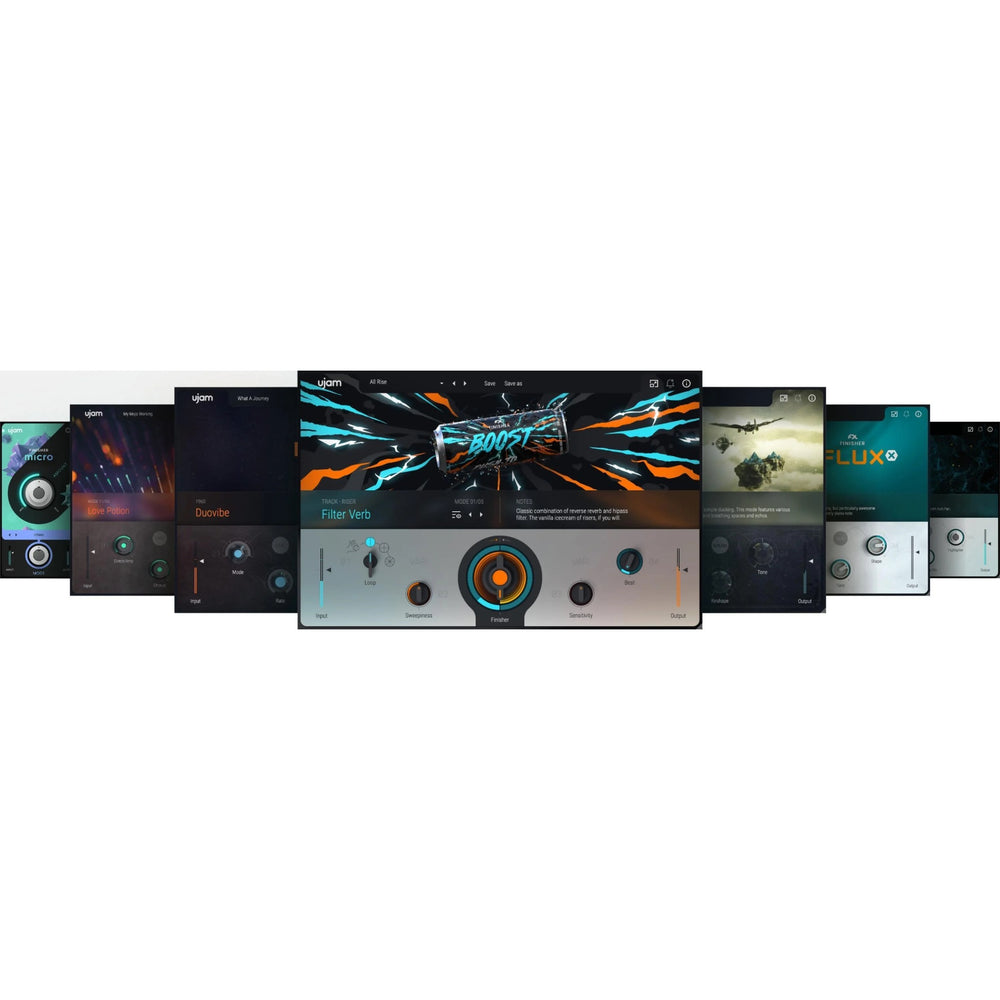 UJAM Finisher Bundle