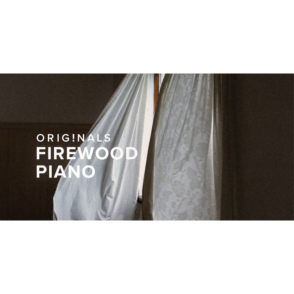 Spitfire Audio Originals Firewood Piano