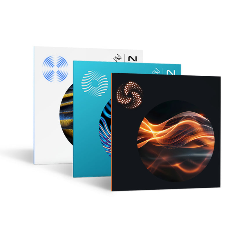 iZotope Fix Your Mix Bundle