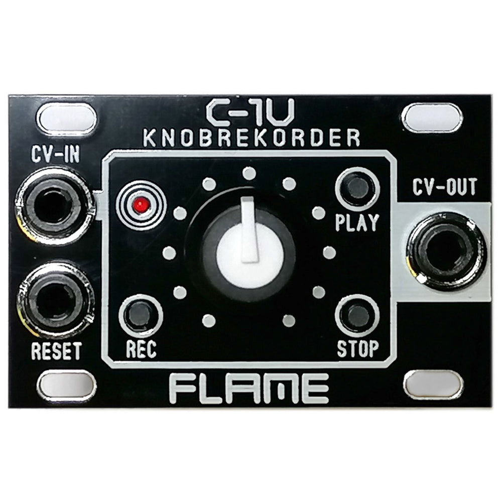 Flame C-1U Knob Recorder