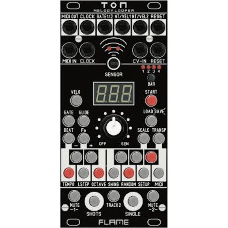 Flame Ton - Melody Looper Module