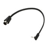 Rockboard Cable RockBoard Flat TRS to Midi Type B 30 cm Blac