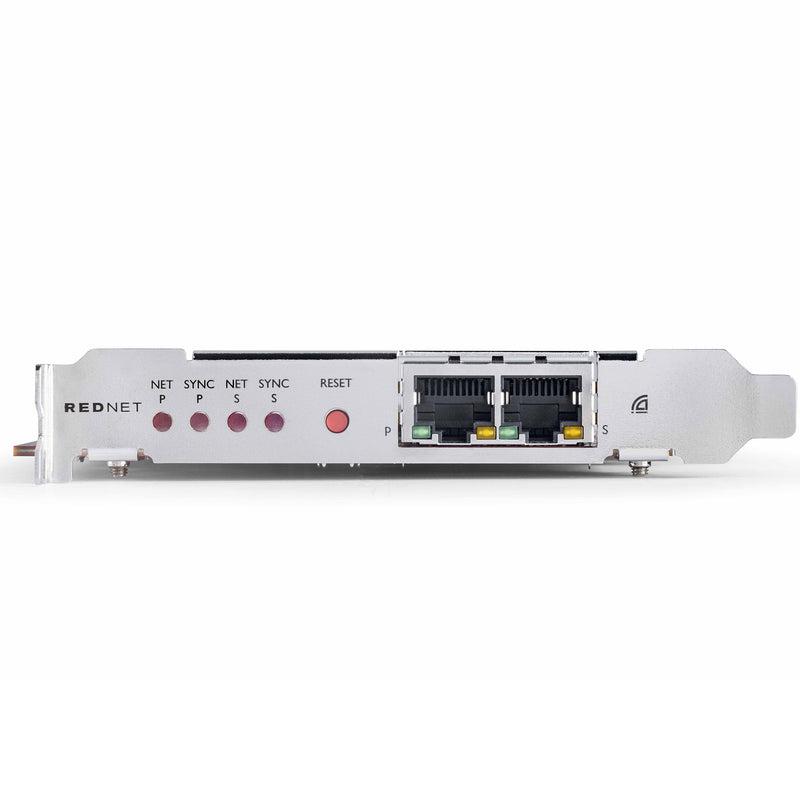 Focusrite Rednet-PCIE-NX Low-Latency Dante Interface