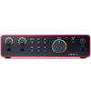 Focusrite Scarlett 2i2 4th Gen