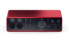 Focusrite Scarlett 16i16 4th Gen 16 In/16 Out USB-C