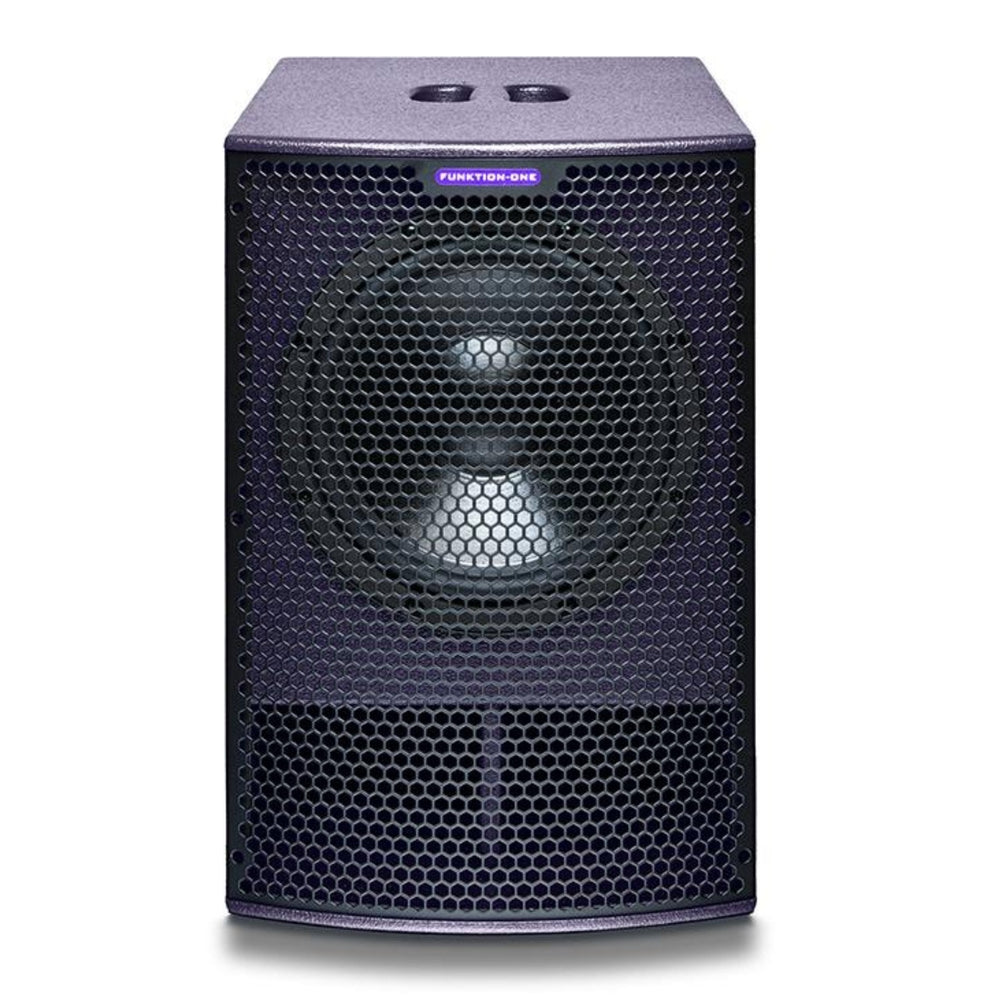Funktion-One SB10A Amplified Compact Bass Speaker 10"