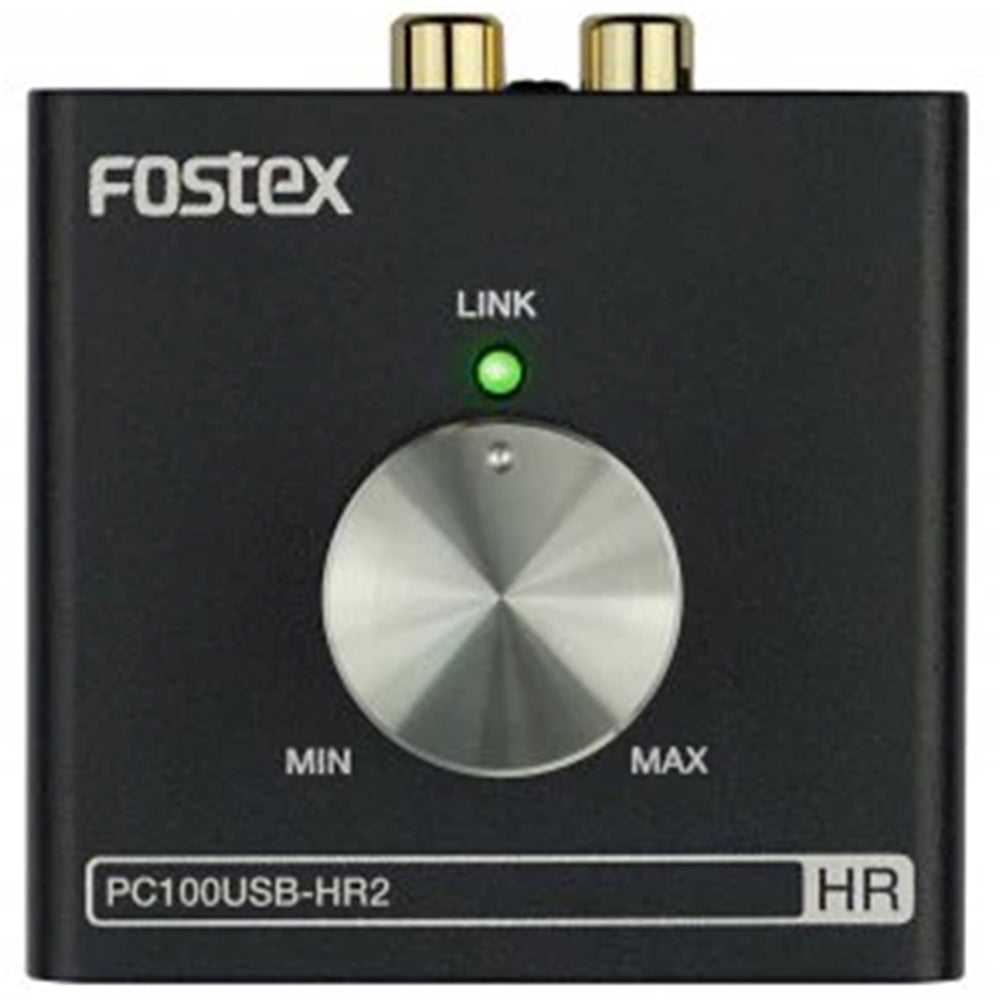 Fostex PC100-USB-HR2 Volume Controller