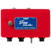 Warm Audio WA-FTR Octave Fuzz Pedal - Red