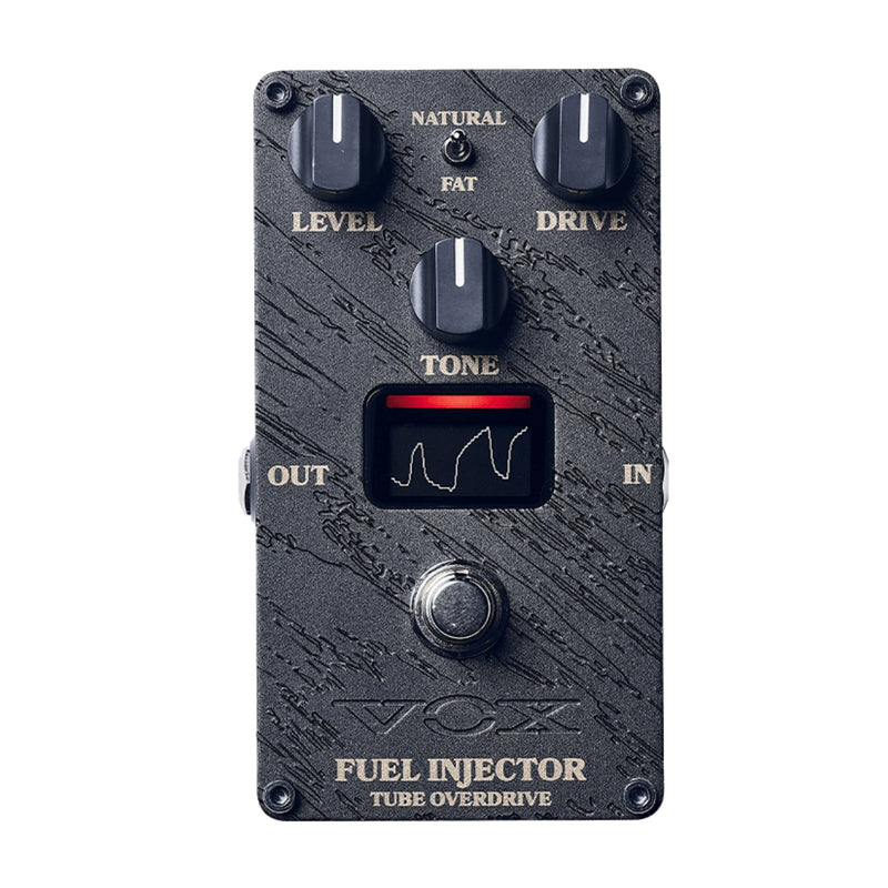 Vox VE-FI Fuel Injector Tube Overdrive Pedal