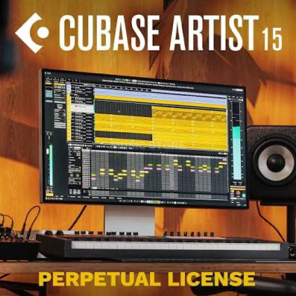 Steinberg Cubase Artist 15 Full Version