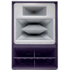 Enceinte médium-grave Funktion-One Evolution 6 - 15 pouces